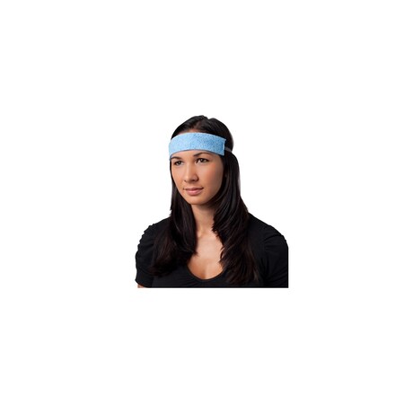 Pip CELLULOSE SPONGE SWEATBAND, BLUE, MINBUY1 CASEQTY 1000, PK 1000 396-500